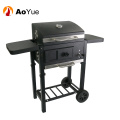 BBQ Mobile Grill pliable